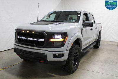 2024 Ford F-150 Roush Edition
