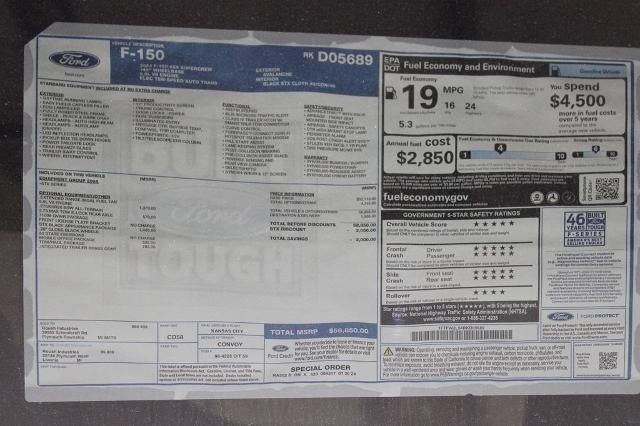 2024 Ford F-150 Roush Edition