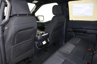 2025 Ford F-150 STX Demo