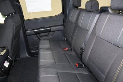 2025 Ford F-150 STX Demo