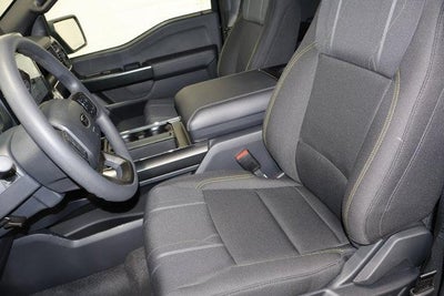 2025 Ford F-150 STX Demo