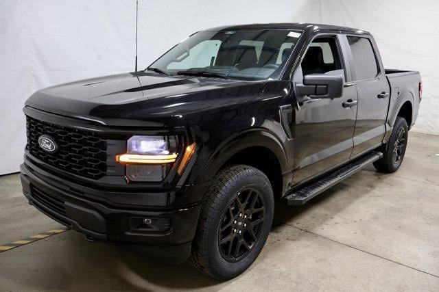 2025 Ford F-150 STX Demo