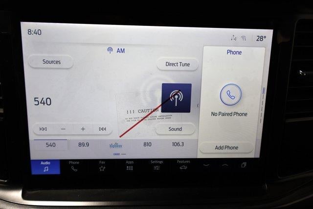 2025 Ford F-150 STX Demo