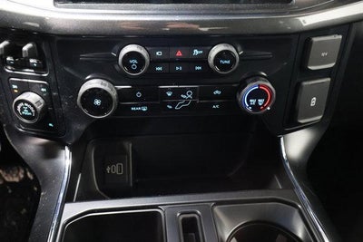 2025 Ford F-150 STX Demo