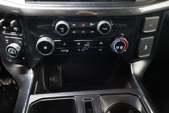 2025 Ford F-150 STX Demo