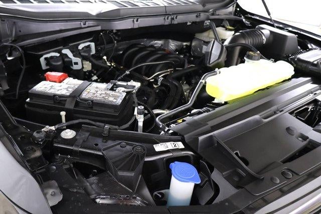 2025 Ford F-150 STX Demo