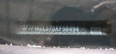 2025 Ford F-150 STX Demo