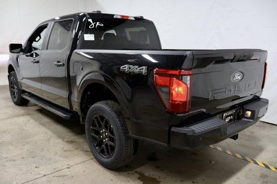 2025 Ford F-150 STX Demo