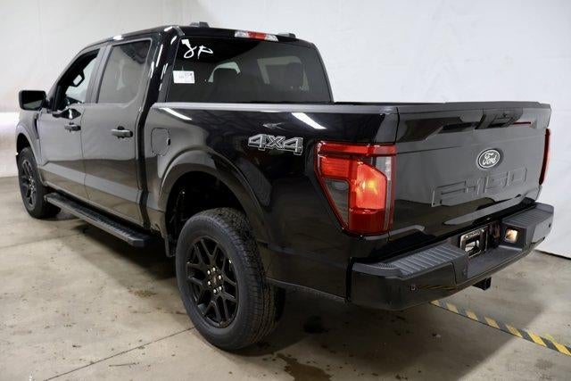 2025 Ford F-150 STX Demo