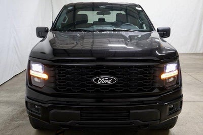 2025 Ford F-150 STX Demo