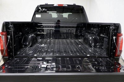 2025 Ford F-150 STX Demo