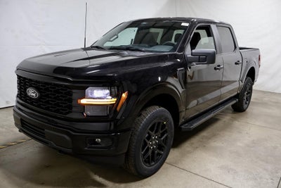 2025 Ford F-150 STX Demo