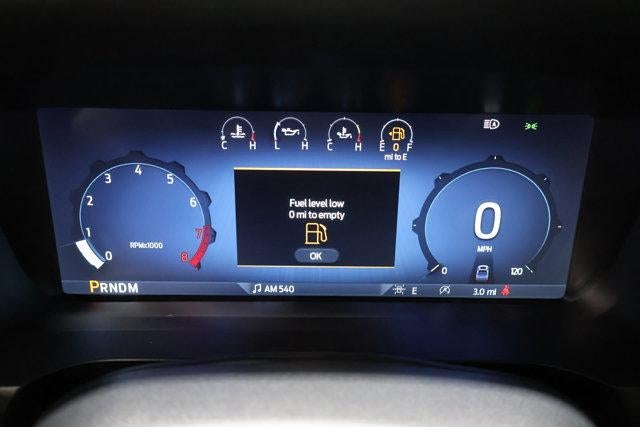 2025 Ford F-150 STX Demo