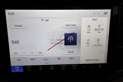 2025 Ford F-150 STX Demo