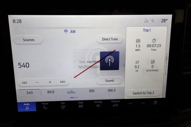 2025 Ford F-150 STX Demo