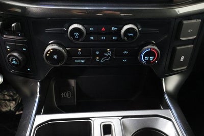 2025 Ford F-150 STX Demo