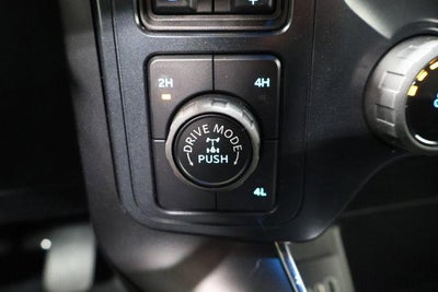 2025 Ford F-150 STX Demo