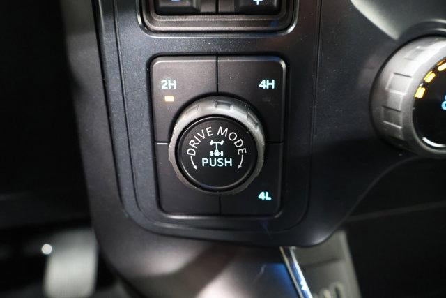 2025 Ford F-150 STX Demo