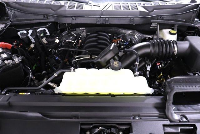 2025 Ford F-150 STX Demo