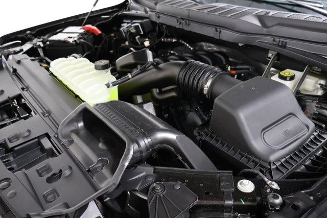 2025 Ford F-150 STX Demo