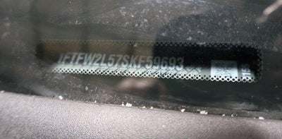 2025 Ford F-150 STX Demo