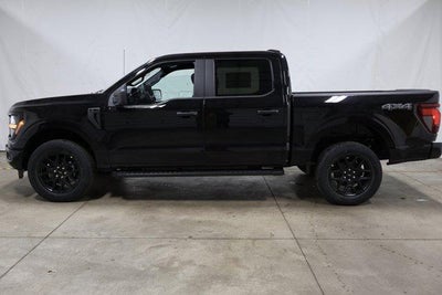 2025 Ford F-150 STX Demo