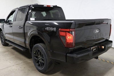 2025 Ford F-150 STX Demo