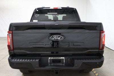 2025 Ford F-150 STX Demo