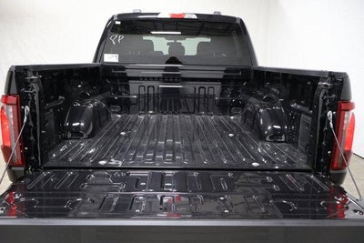 2025 Ford F-150 STX Demo