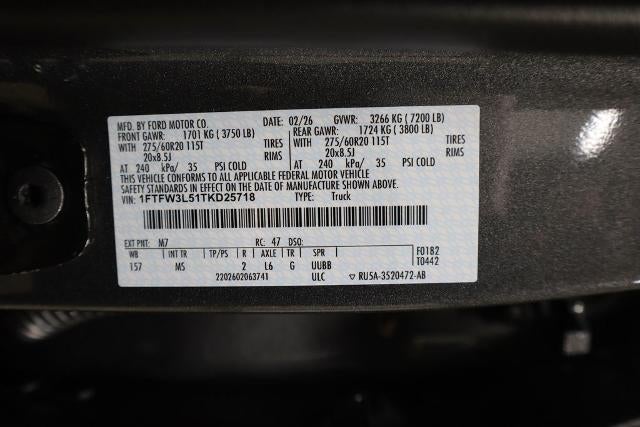 2026 Ford F-150 XLT