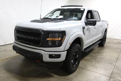 2024 Ford F-150 Roush Edition