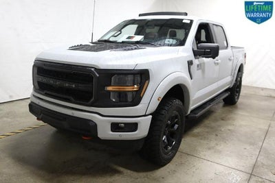 2024 Ford F-150 Roush Edition