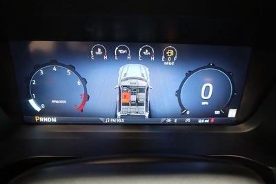 2024 Ford F-150 Roush Edition