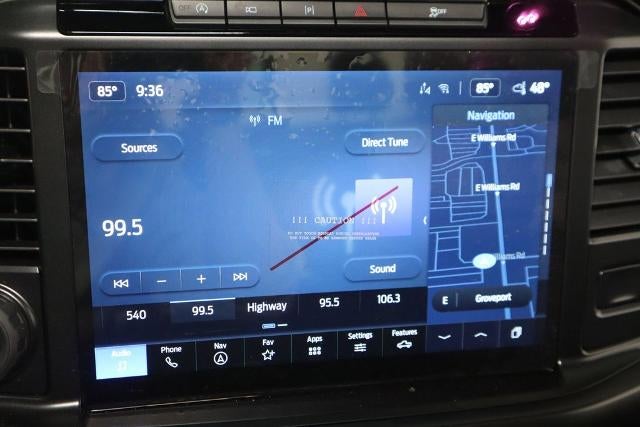 2024 Ford F-150 Roush Edition