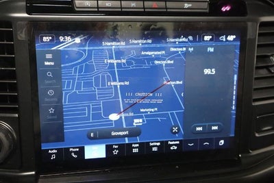 2024 Ford F-150 Roush Edition