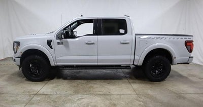 2024 Ford F-150 Roush Edition