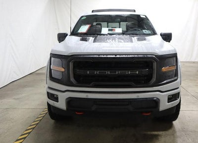 2024 Ford F-150 Roush Edition