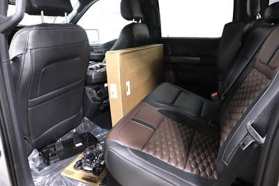 2024 Ford F-150 Roush Edition