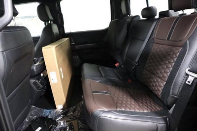 2024 Ford F-150 Roush Edition