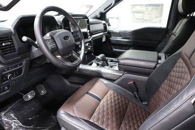 2024 Ford F-150 Roush Edition