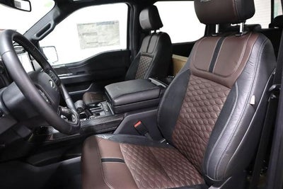 2024 Ford F-150 Roush Edition