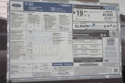 2024 Ford F-150 Roush Edition