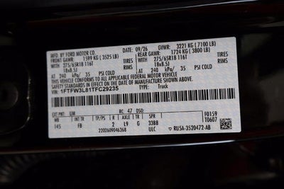 2026 Ford F-150 XLT