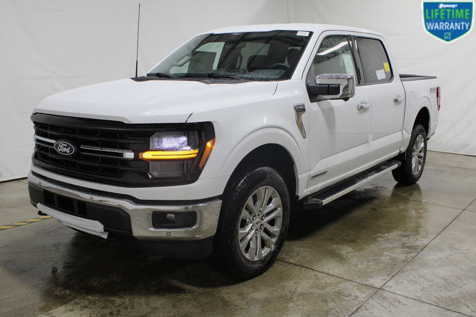 2024 Ford F-150 XLT Demo