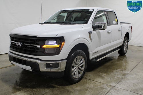 2024 Ford F-150 XLT Demo