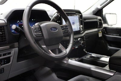 2024 Ford F-150 XLT Demo
