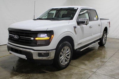 2024 Ford F-150 XLT Demo