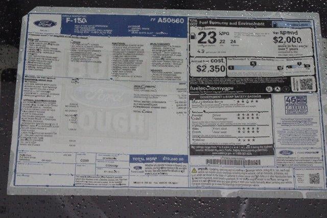 2024 Ford F-150 XLT Demo