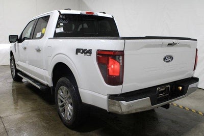 2024 Ford F-150 XLT Demo