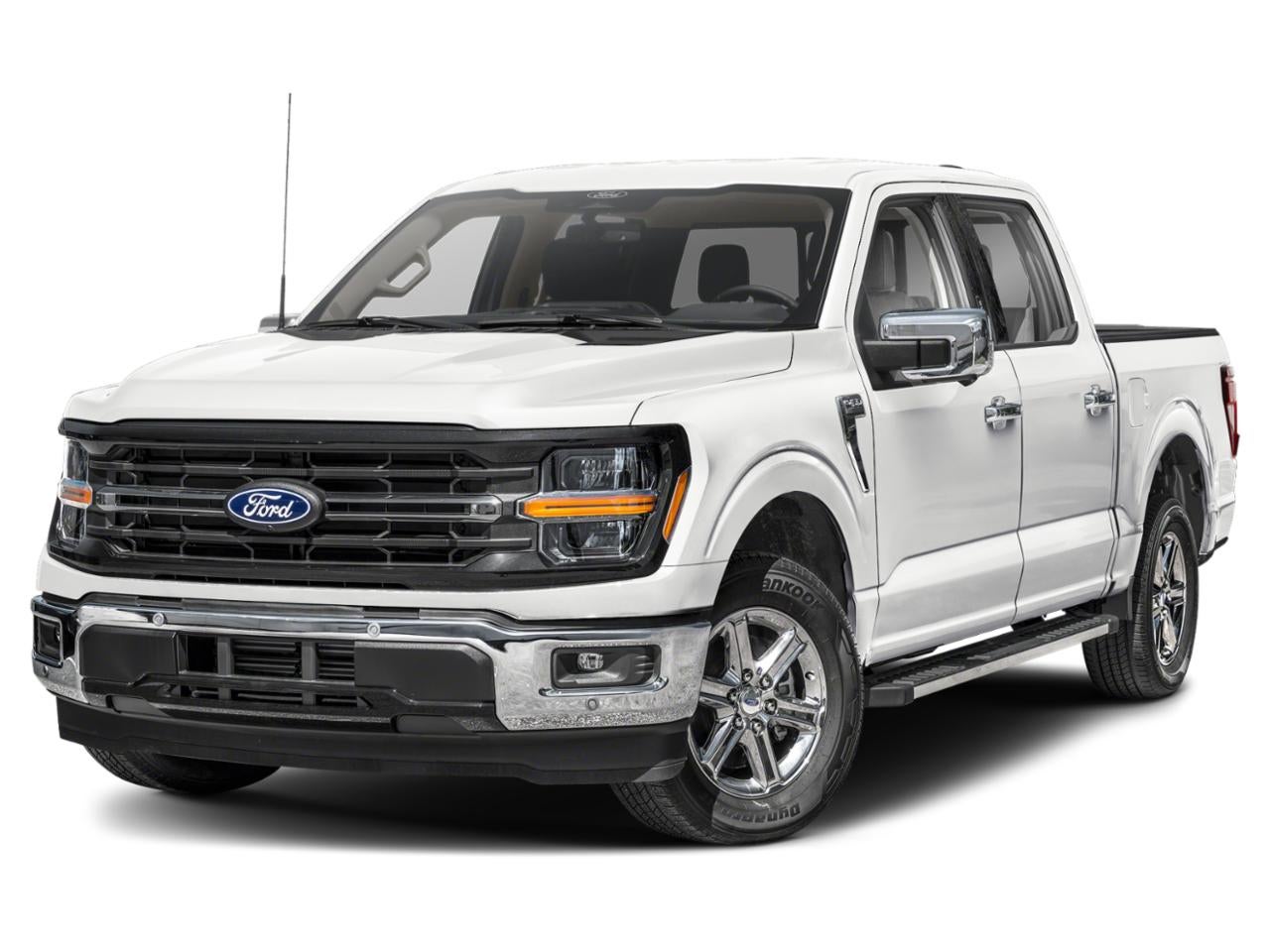 2024 Ford F-150 XLT Demo